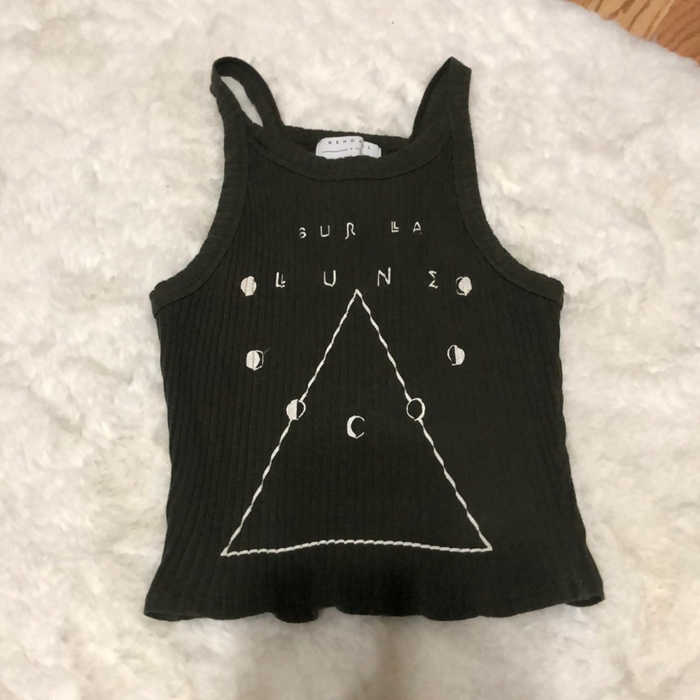 Olive tank